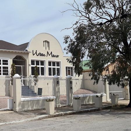 Bed and Breakfast Urban Manor Port Elizabeth Exterior foto