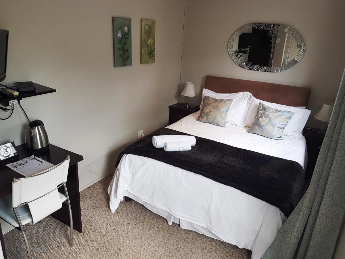 Bed and Breakfast Urban Manor Port Elizabeth Exterior foto