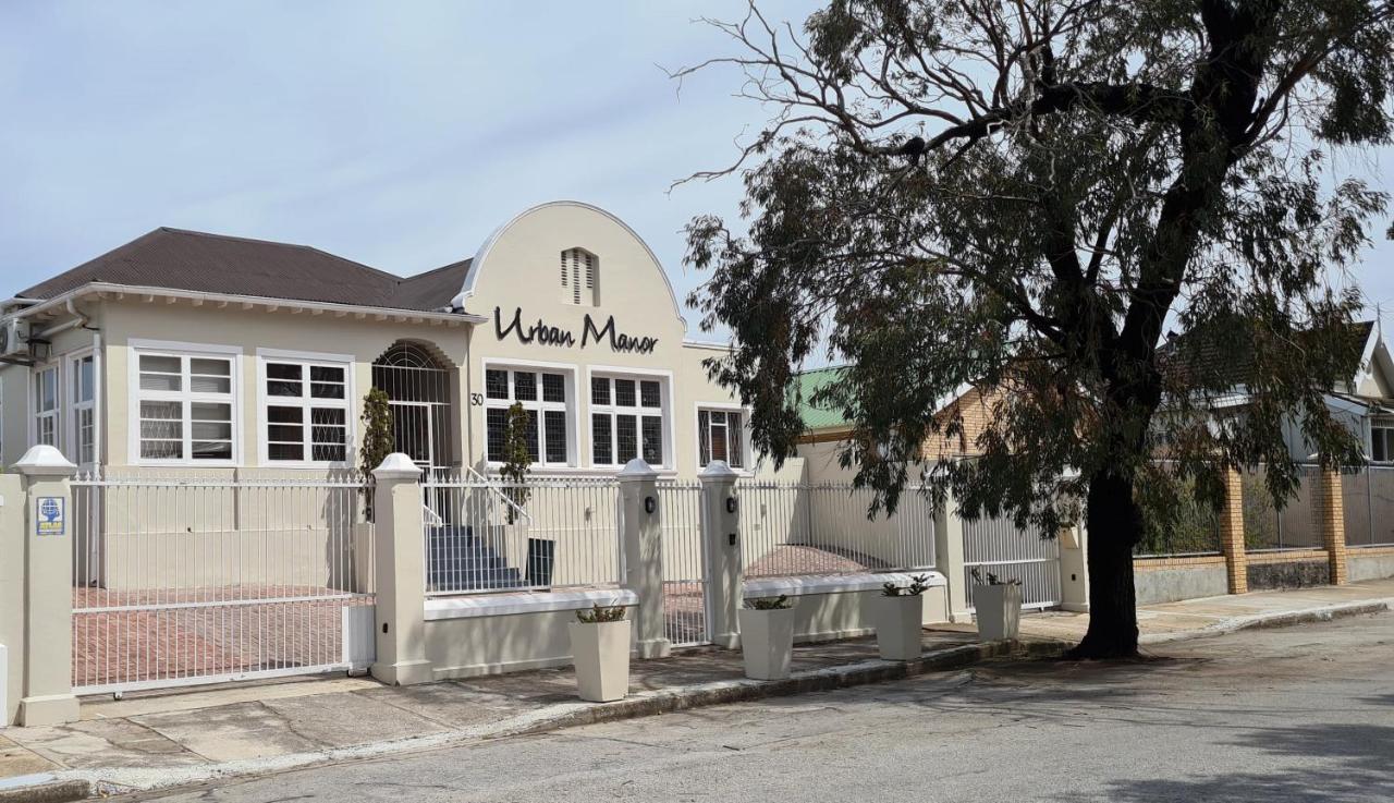 Bed and Breakfast Urban Manor Port Elizabeth Exterior foto